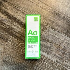 Dr. Botanicals Ao Aloe Vera Superfood Eye Serum Dry Skin Face .5 oz